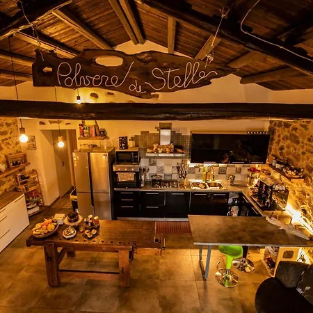 Polvere Di Stelle Bed & Breakfast Ummari