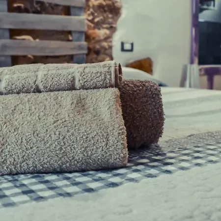 Polvere Di Stelle Couette-café 3*