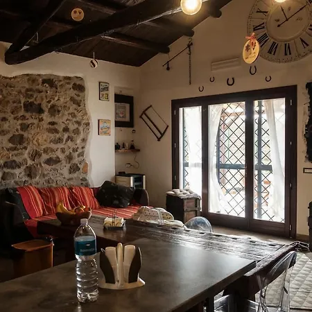 Polvere Di Stelle Couette-café 3*