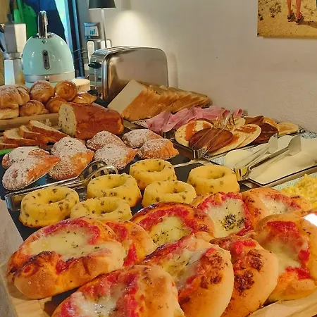 Polvere Di Stelle Couette-café Ummari